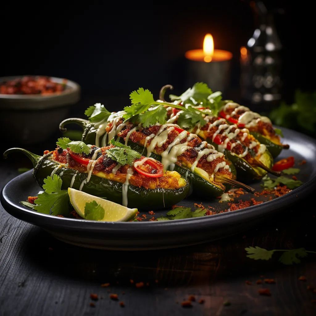 Cover Image for Spice Up Your Meals with these Jalapeno Recipes