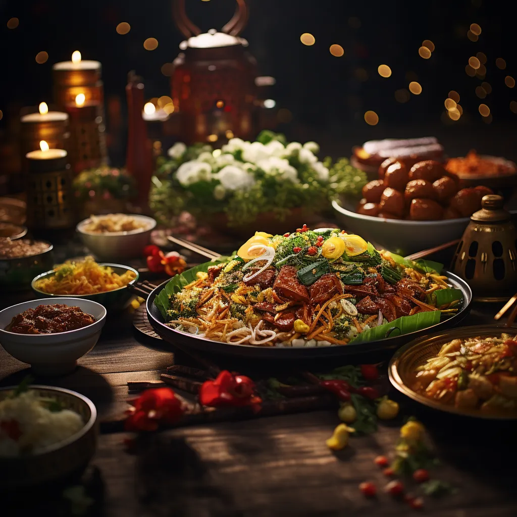 Cover Image for Spice Up Your Thai New Year Celebration with These Delicious Recipes