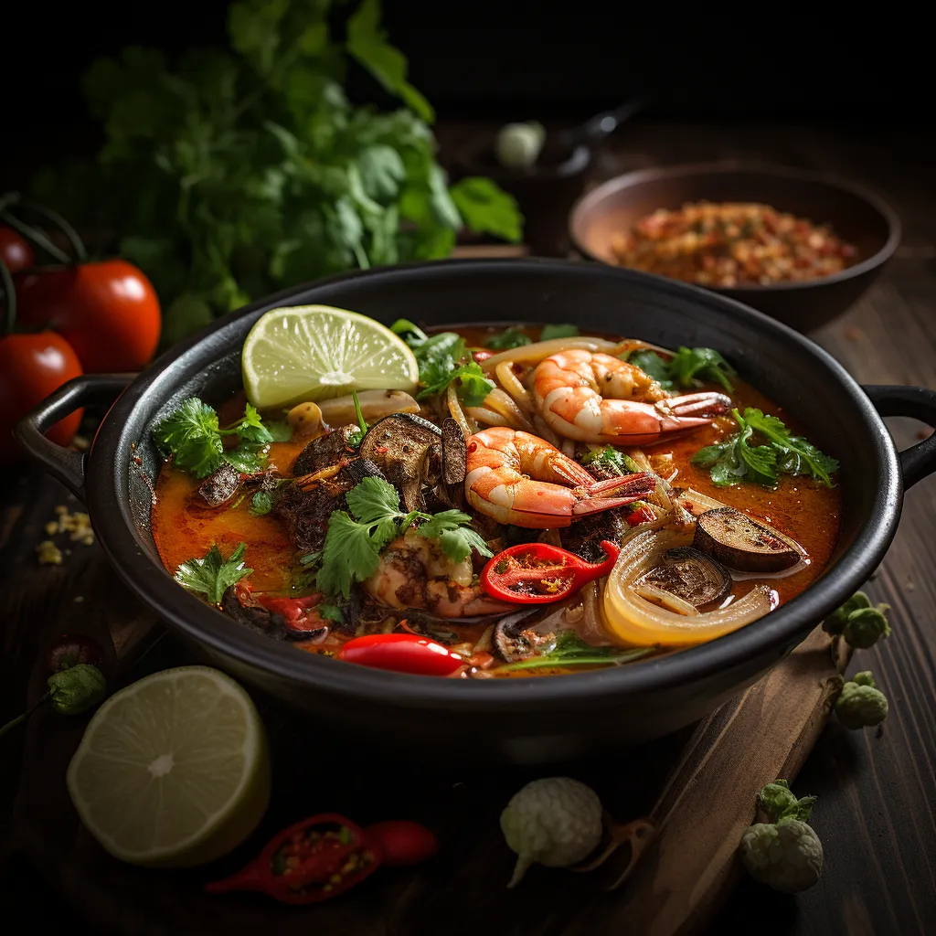 Cover Image for Thai Recipes for a Birthday Brunch