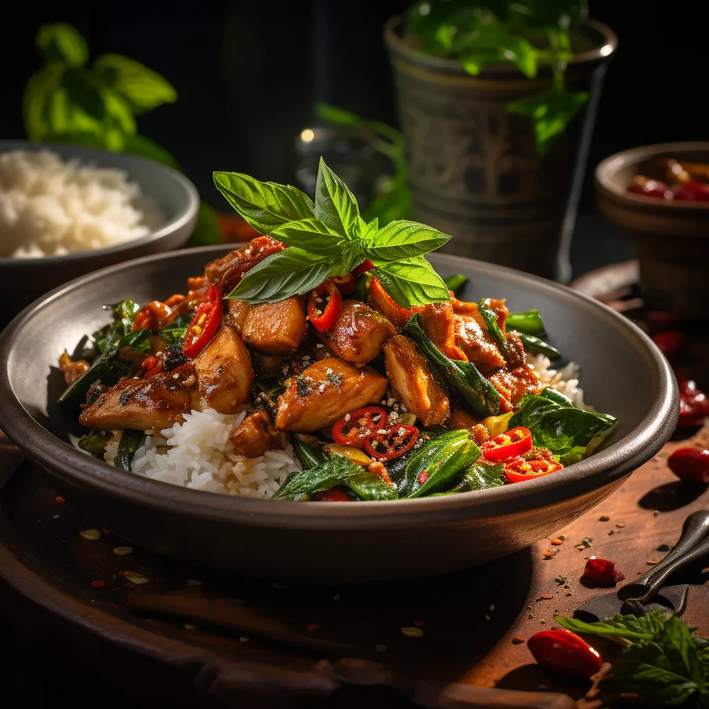 Cover Image for Thai Recipes for a Holiday Brunch