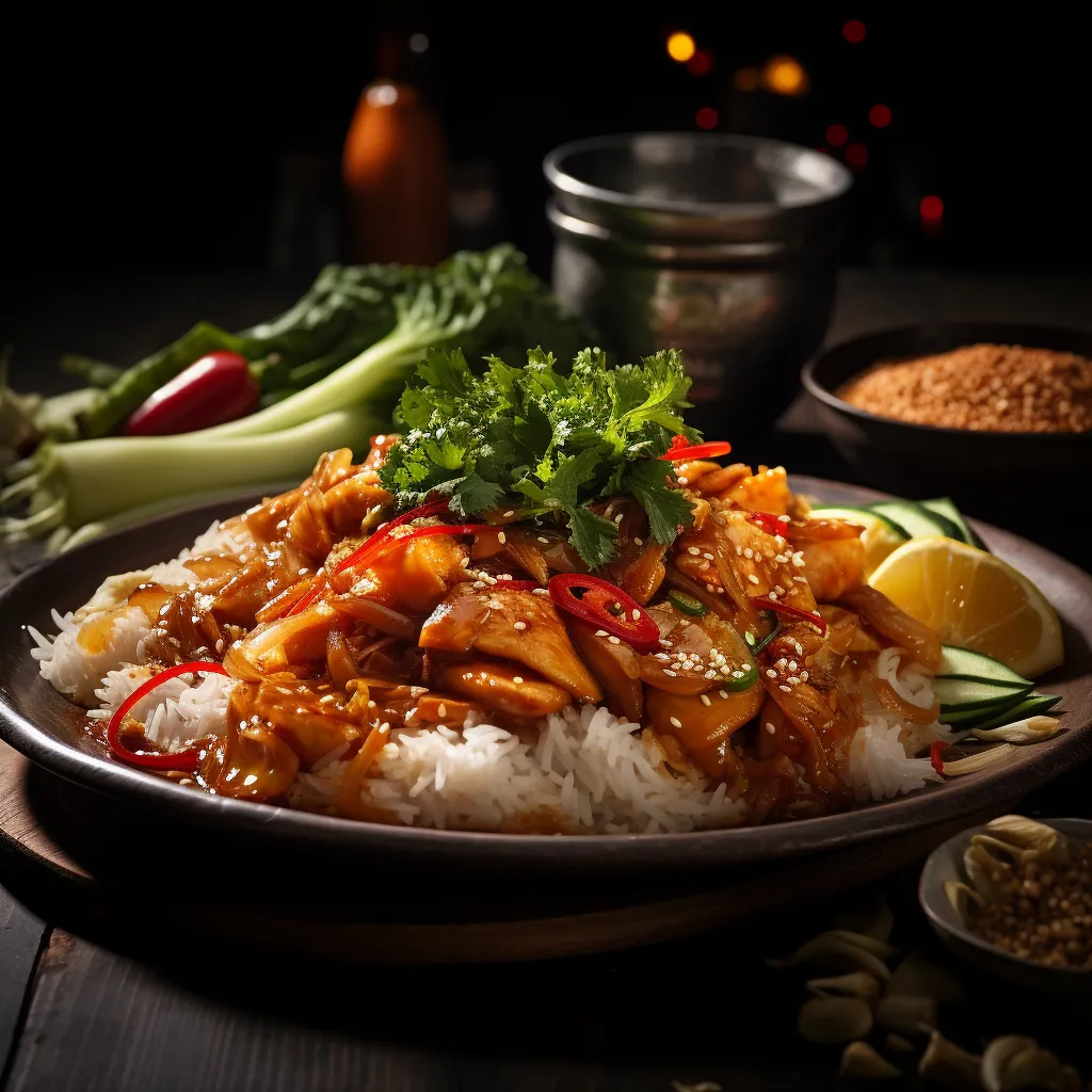 Cover Image for Thai Recipes for a Low-Cost Budget