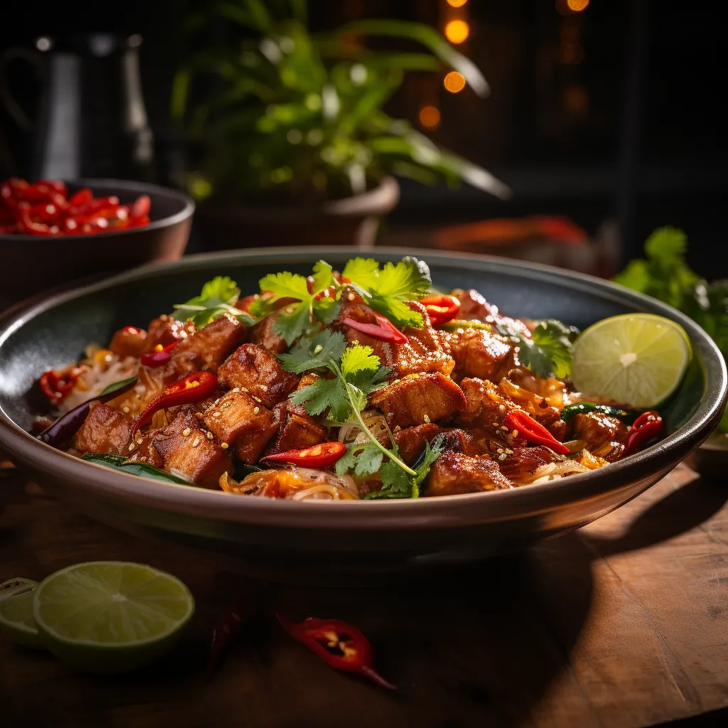 Cover Image for Thai Recipes for Summer