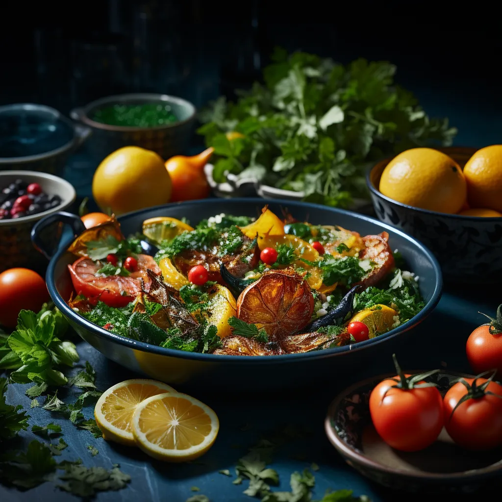 Cover Image for Turkish Recipes for a Decent Budget