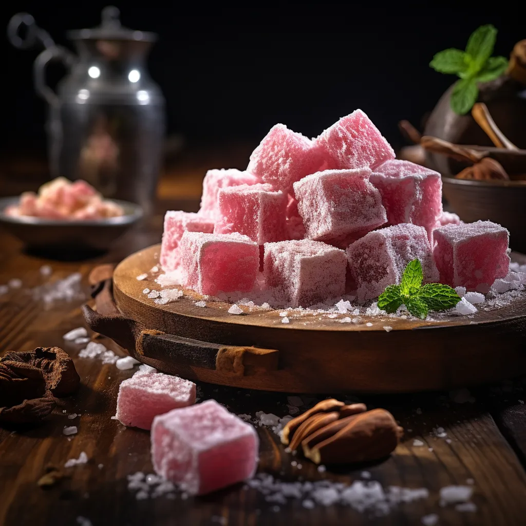 Cover Image for Turkish Recipes for a Delightful Turkish Cultural Dance Performance