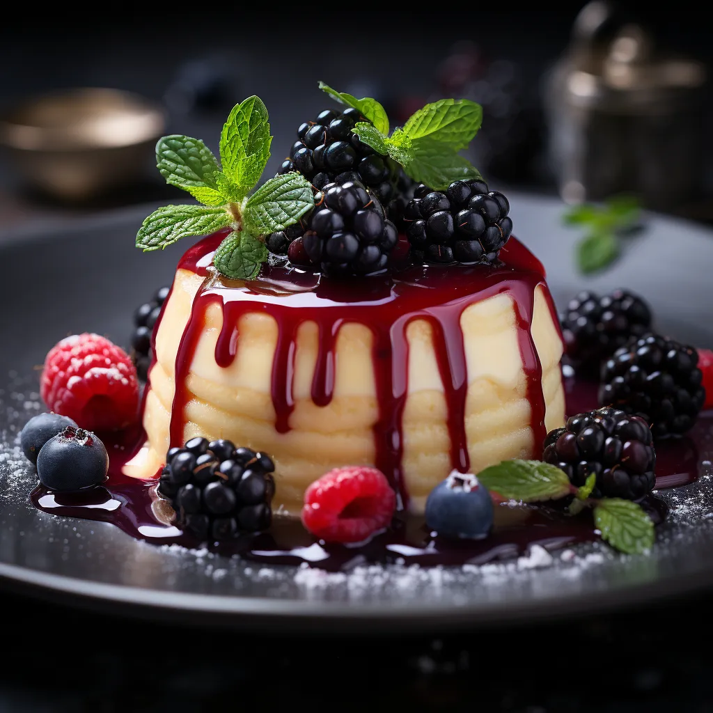 Cover Image for The Sweet and Versatile World of Vanilla Recipes