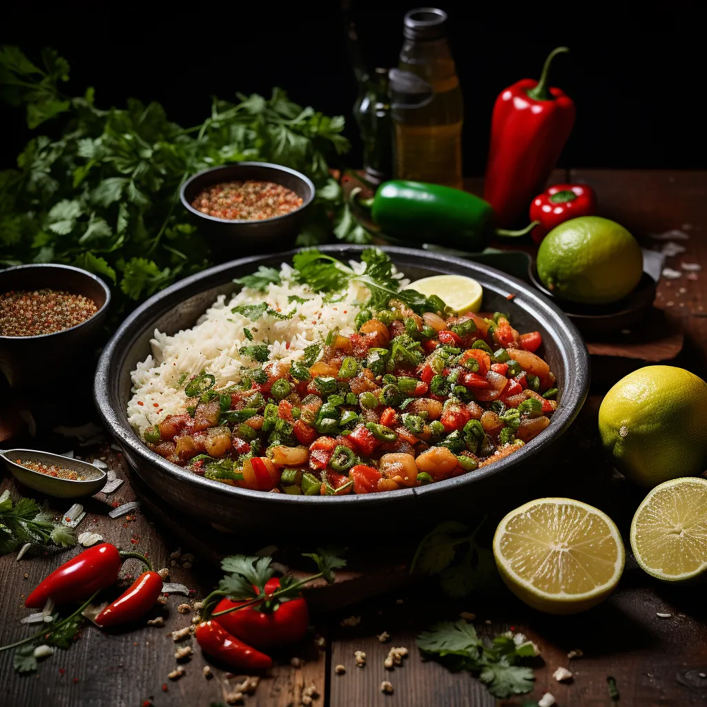 Cover Image for Spice Up Your Vegan Menu with Cajun Recipes