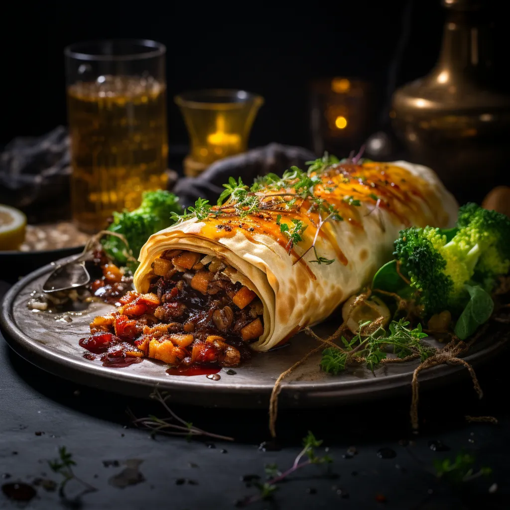 Cover Image for Vegan German Recipes: A Delicious Twist on Traditional Cuisine