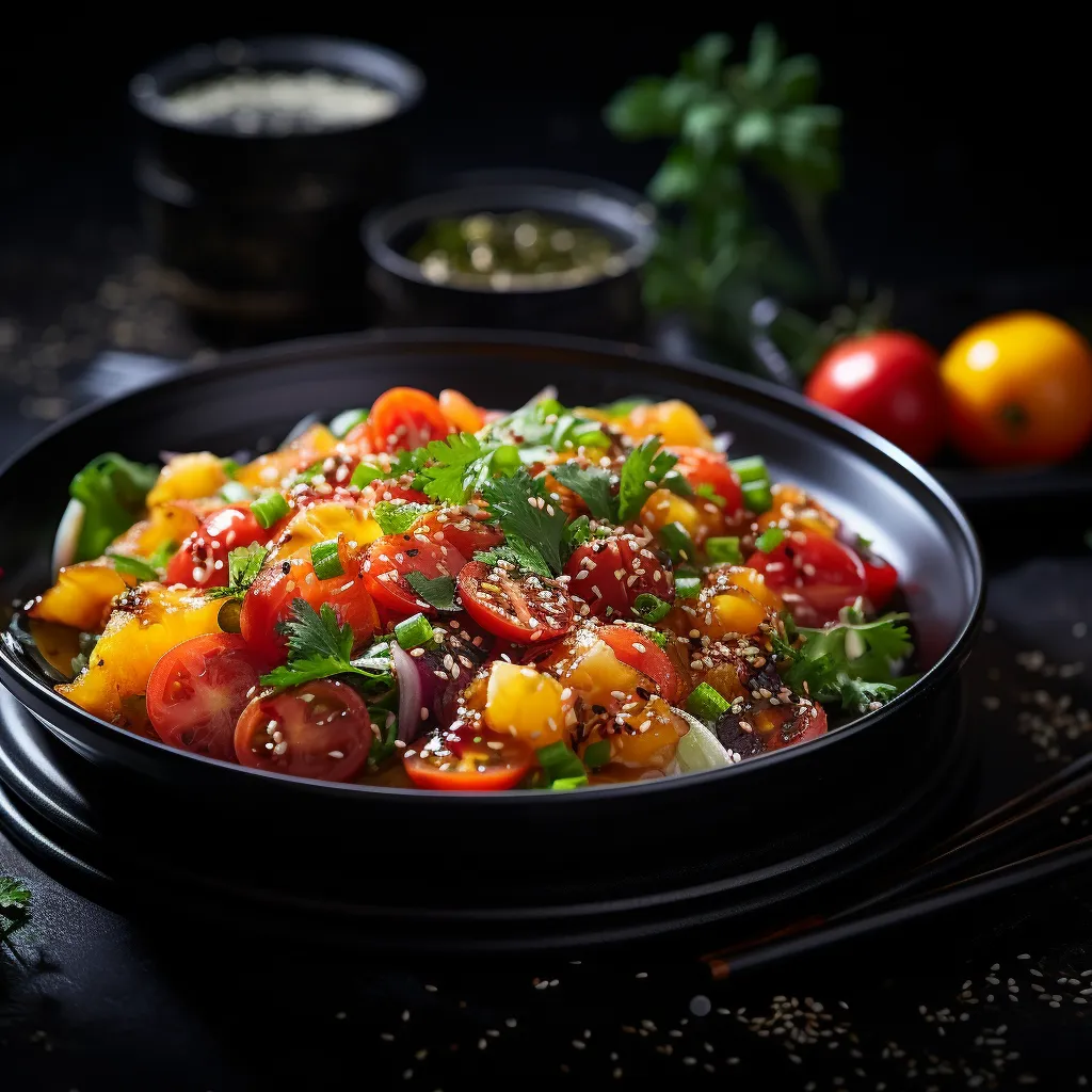 Cover Image for Exploring the Delicious World of Vegan Japanese Recipes