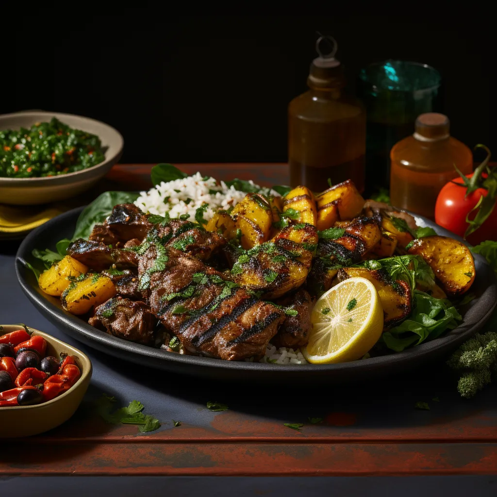 Cover Image for Savor the Flavors of Brazil with These Vegetarian Recipes