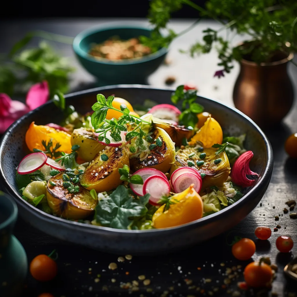 Cover Image for Satisfy Your Cravings with These Vegetarian German Recipes