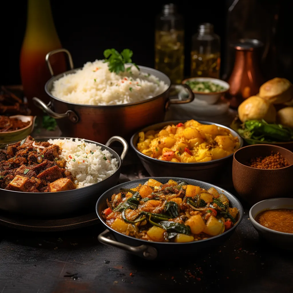 Cover Image for Vegetarian Nigerian Recipes: A Delicious and Healthy Twist on Traditional Cuisine