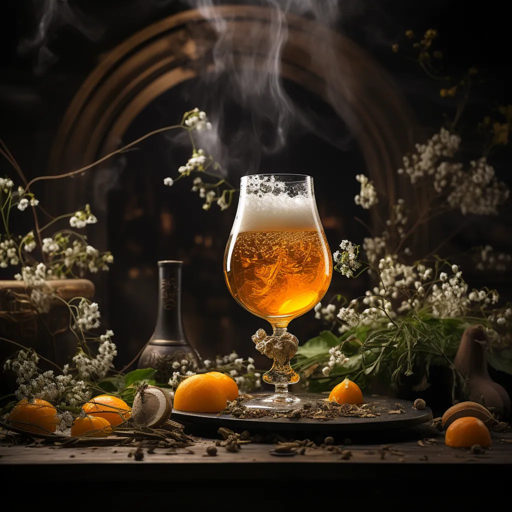 Cover Image for What Beer to Pair with Caesar Salad?