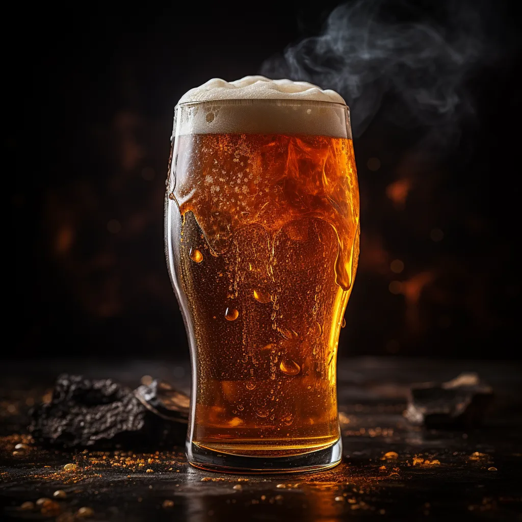 Cover Image for What Beer to Pair with Caesar Wrap?