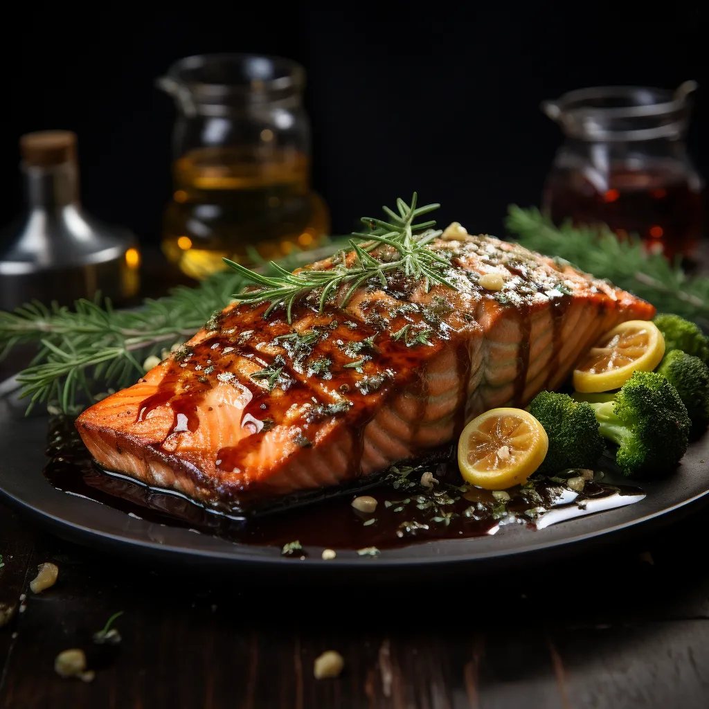 Cover Image for What Beer to Pair with Honey Mustard Salmon?