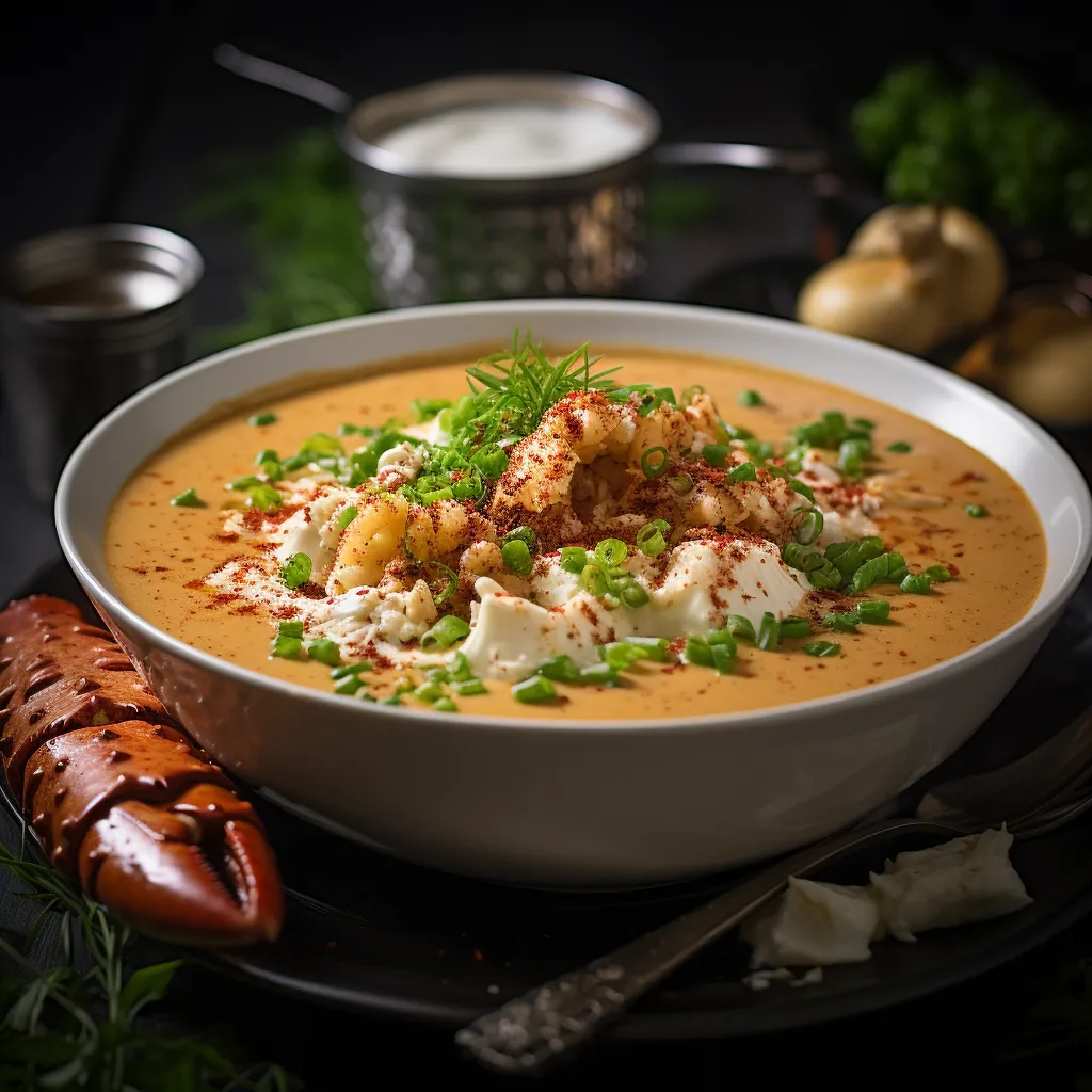 Cover Image for What Beer to Pair with Lobster Bisque?