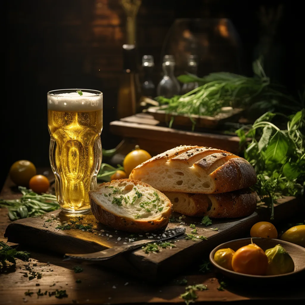 Cover Image for What Beer to Pair with Shrimp Scampi?