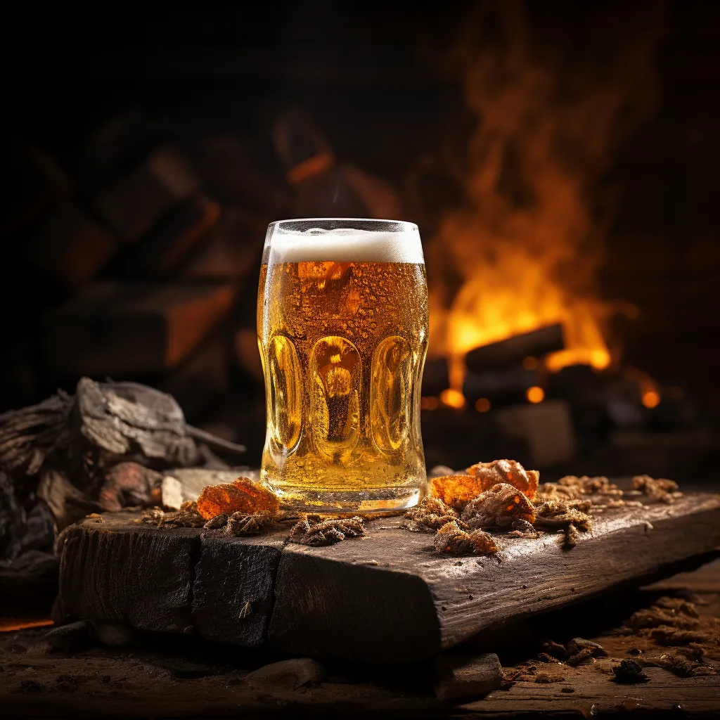 Cover Image for What Beer to Pair with Shrimp Stir-Fry