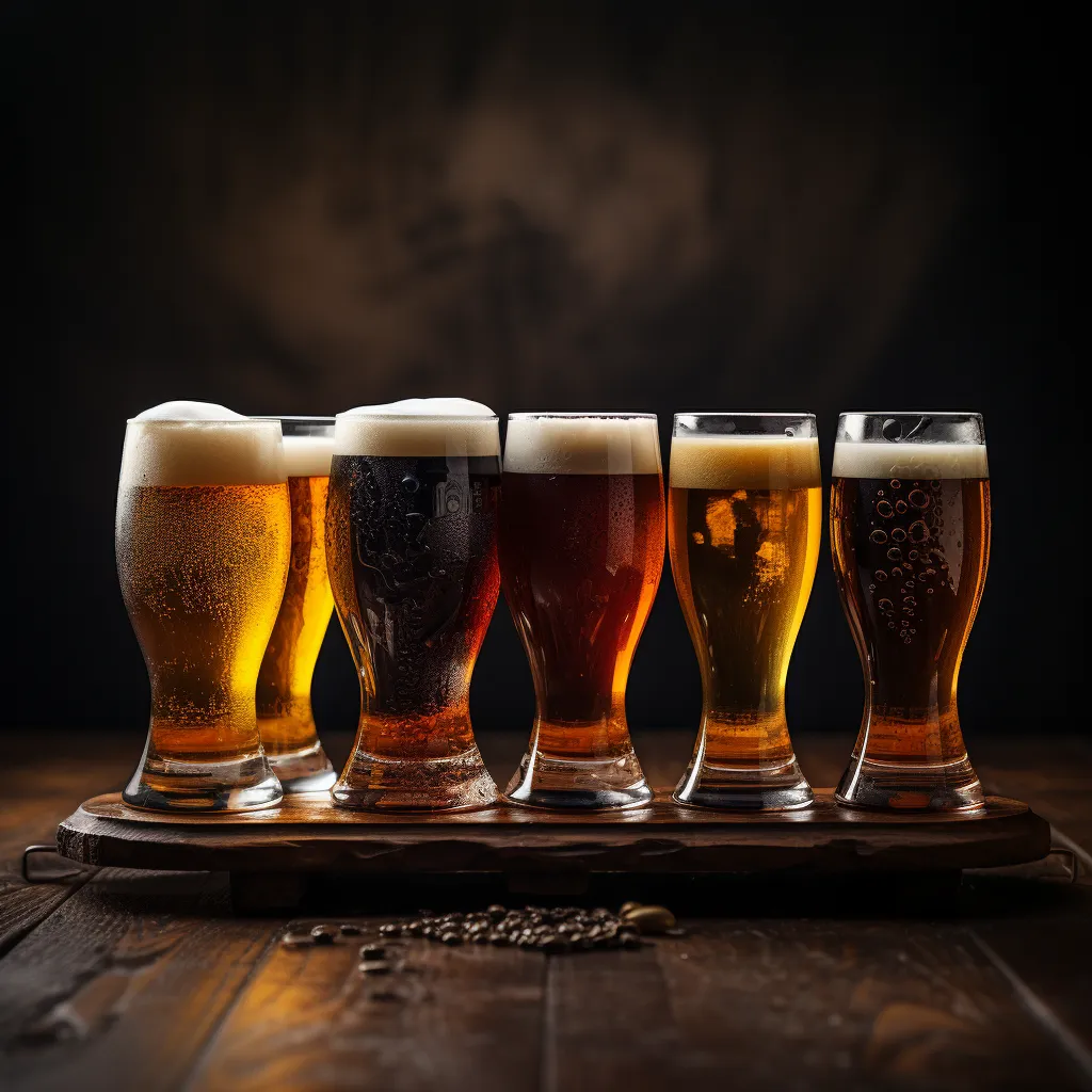 Cover Image for What Beer to Pair with Vegetable Stir-Fry?