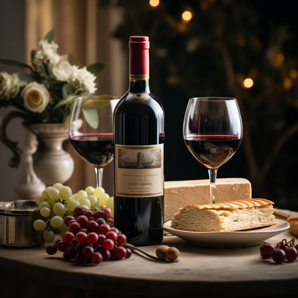 Cover Image for What Red Wine to Pair with Roasted Vegetables?