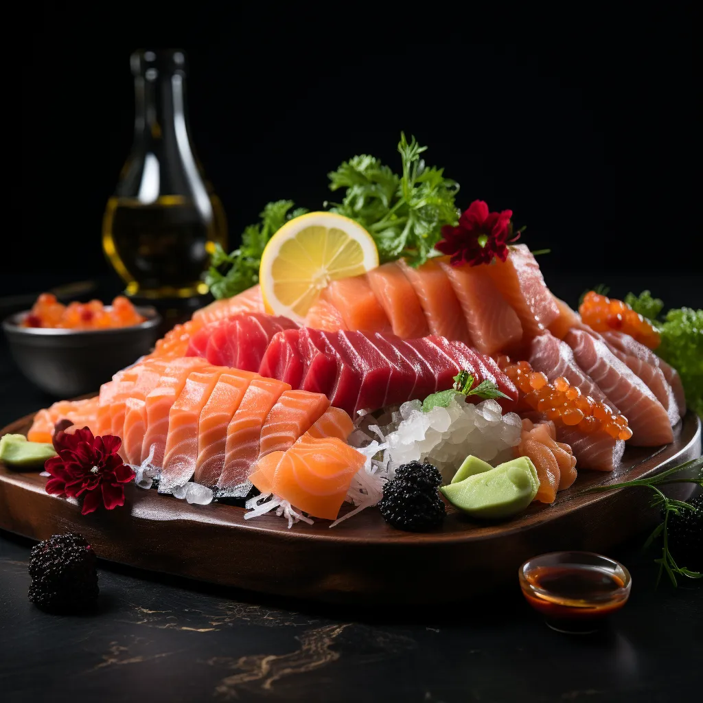 Cover Image for What Red Wine to Pair with Sashimi?