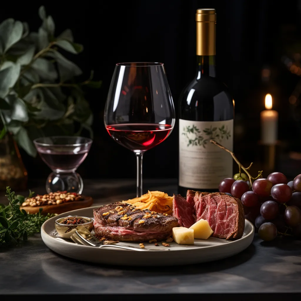 Cover Image for What Red Wine to Pair with Seafood Chowder?