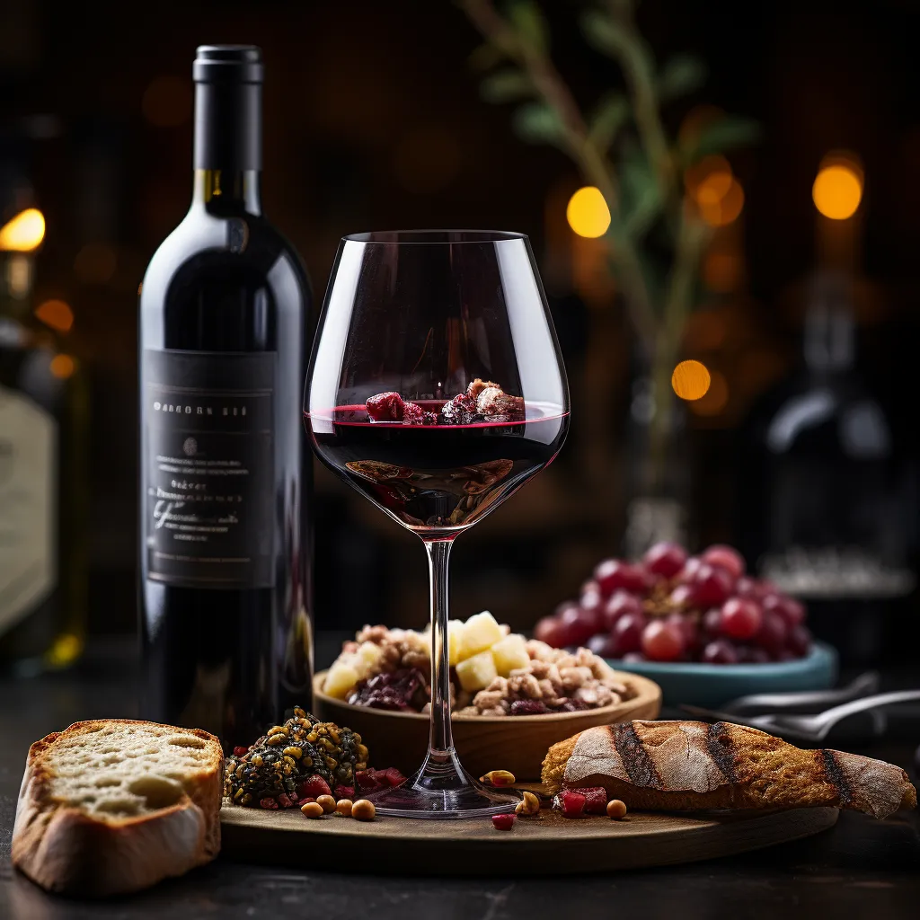 Cover Image for What Red Wine to Pair with Sushi?