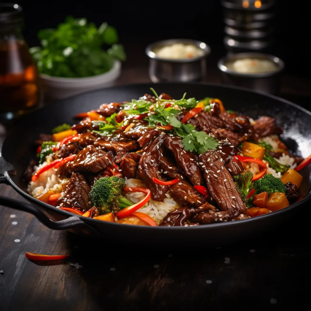 Cover Image for What to do with Leftover Beef Stir-Fry