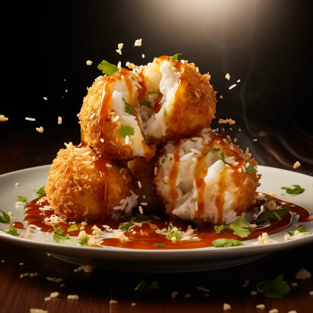 Cover Image for What to do with Leftover Egg Fried Rice Balls