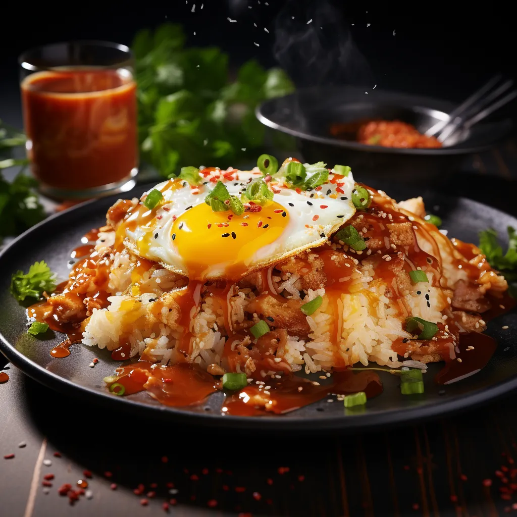 Cover Image for What to Do with Leftover Egg Fried Rice