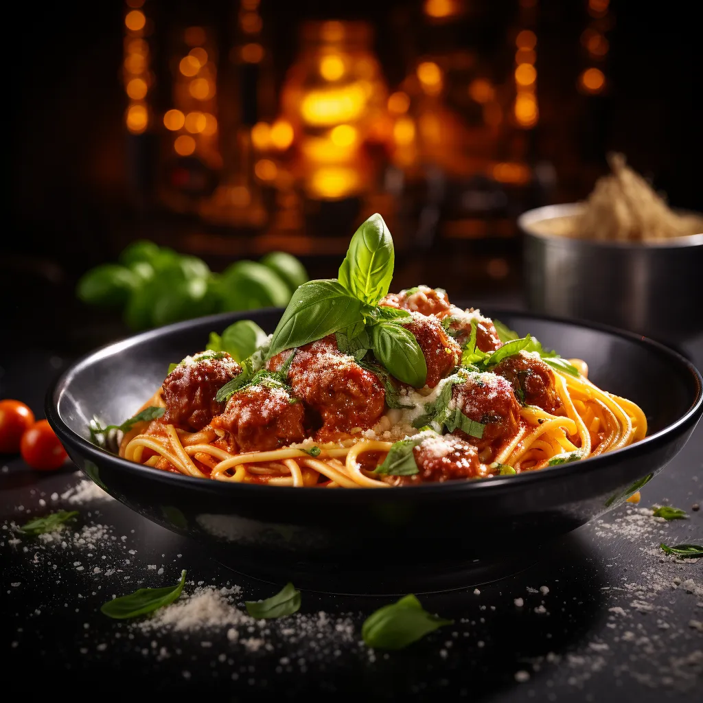 Cover Image for What to do with Leftover Meatball Spaghetti Bolognese