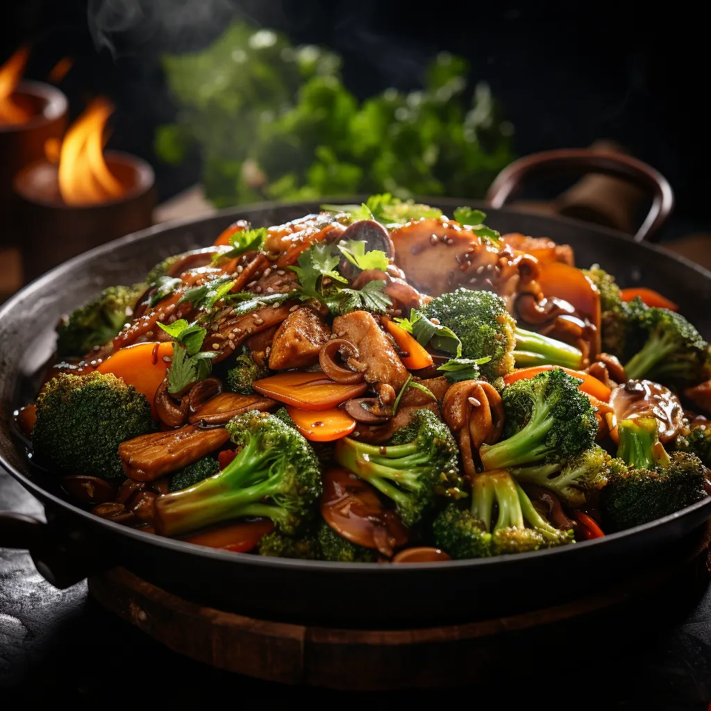 Cover Image for What to do with Leftover Pad See Ew Stir-Fry