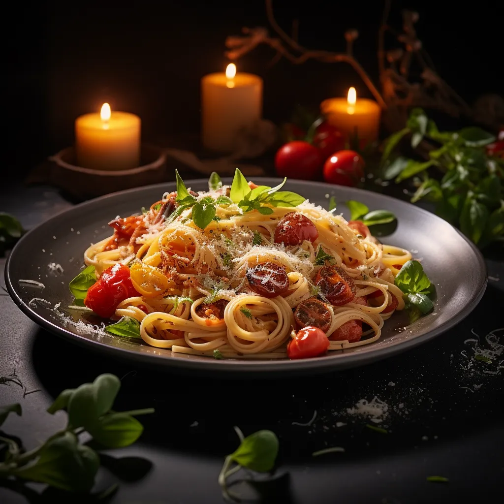 Cover Image for What to do with Leftover Pasta Primavera