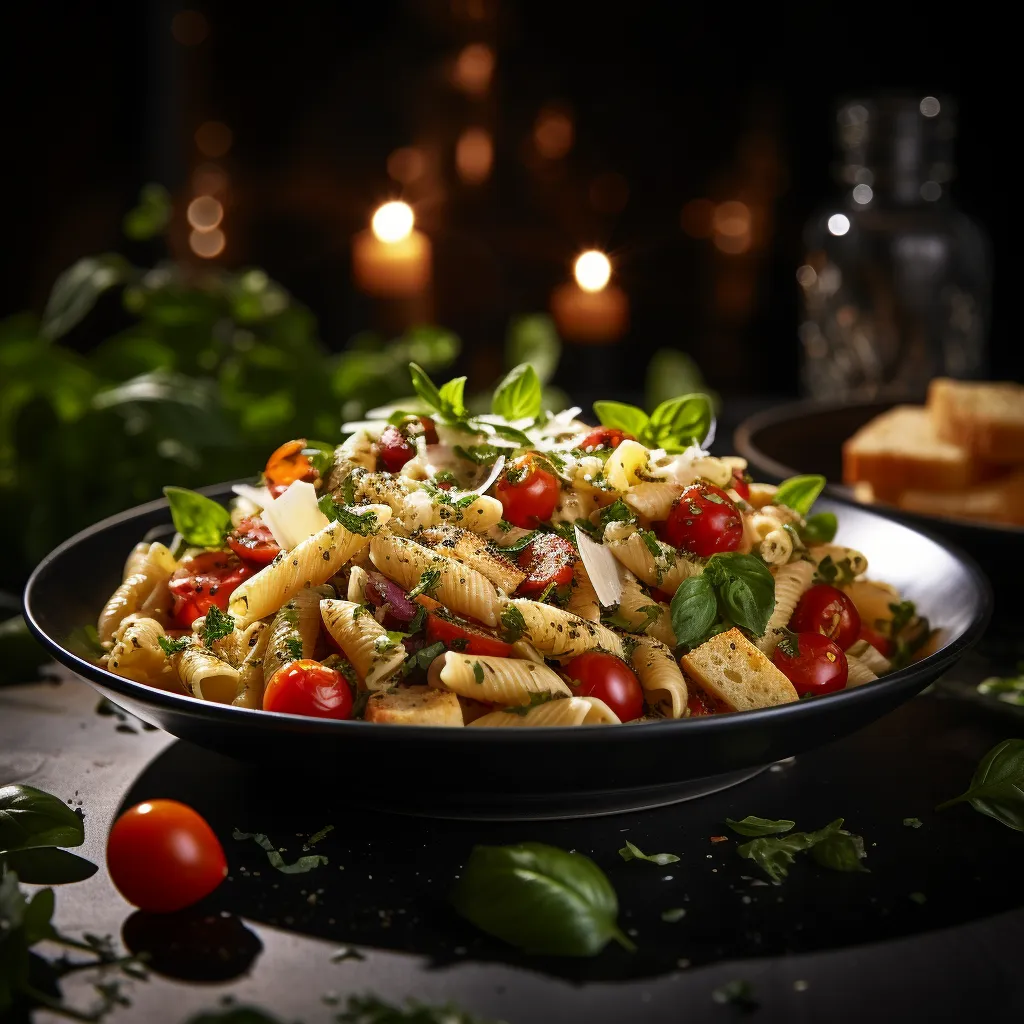 Cover Image for What to do with Leftover Pasta Salad