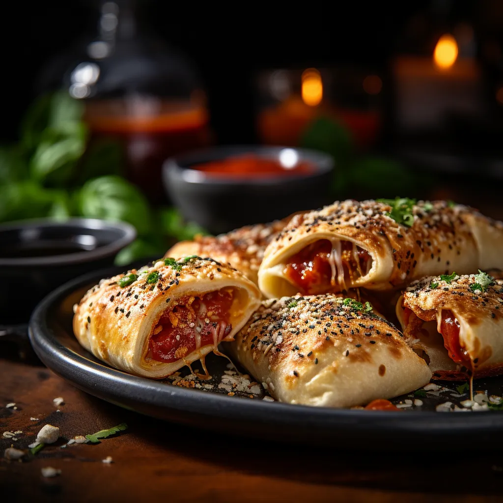 Cover Image for What to do with Leftover Pizza Rolls