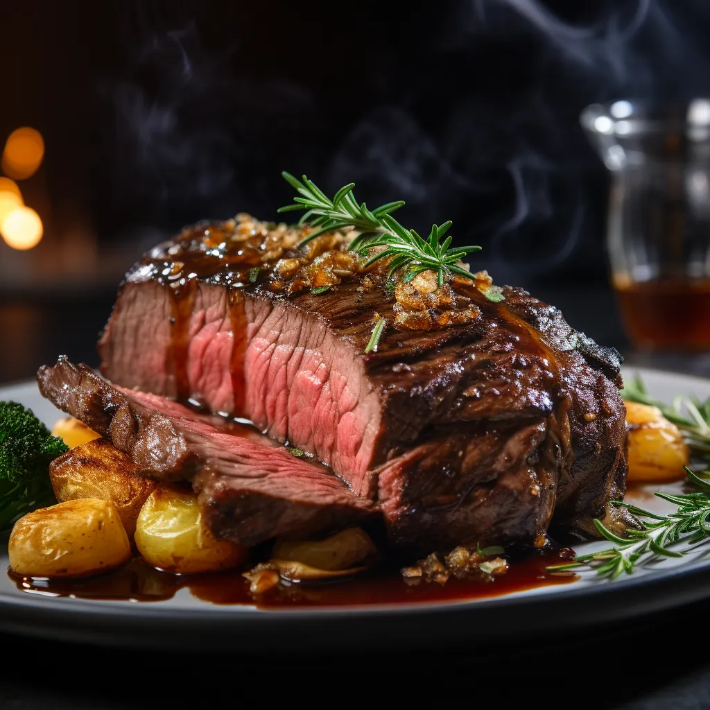 Cover Image for What to do with Leftover Roast Beef