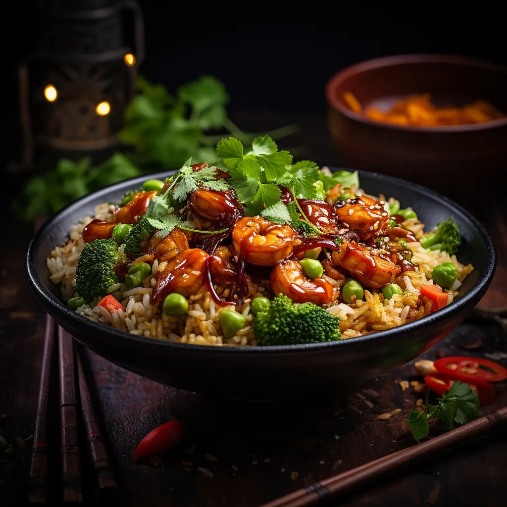 Cover Image for What to do with Leftover Shrimp Fried Rice