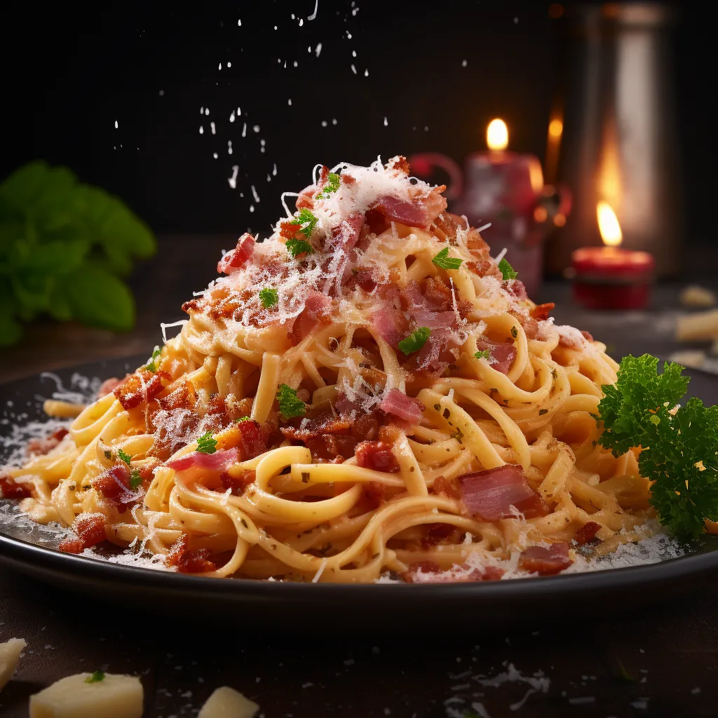 Cover Image for What to do with Leftover Spaghetti Carbonara