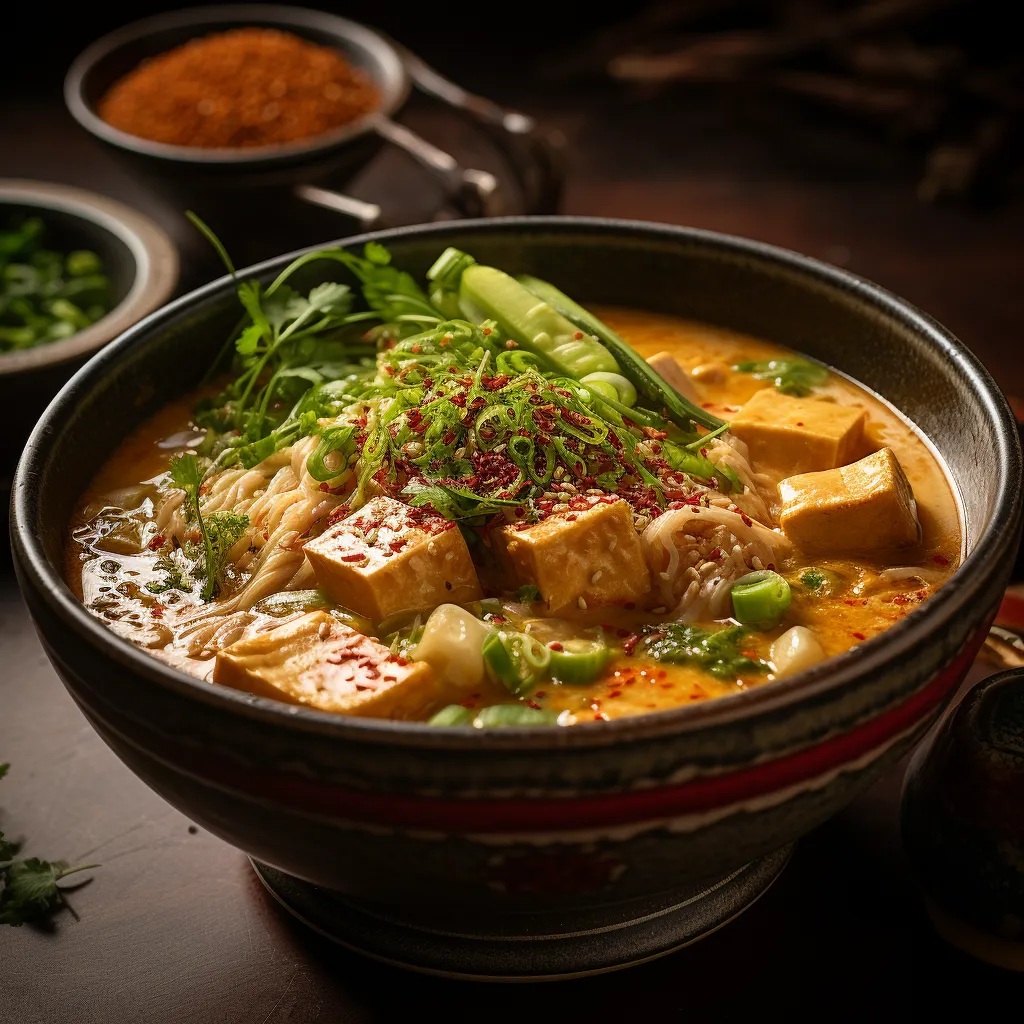 Cover Image for What to do with Leftover Tofu Curry Soup