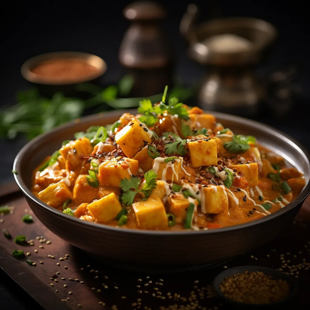 Cover Image for What to do with Leftover Tofu Curry