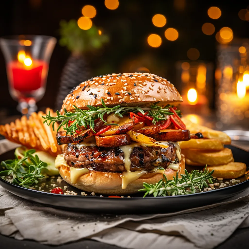 Cover Image for What to do with Leftover Turkey Burger