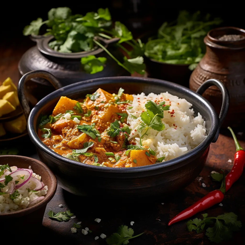 Cover Image for What to do with Leftover Vegetable Curry Soup with Rice