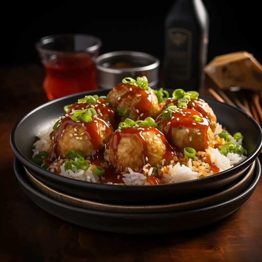 Cover Image for What to do with Leftover Vegetable Fried Rice Balls