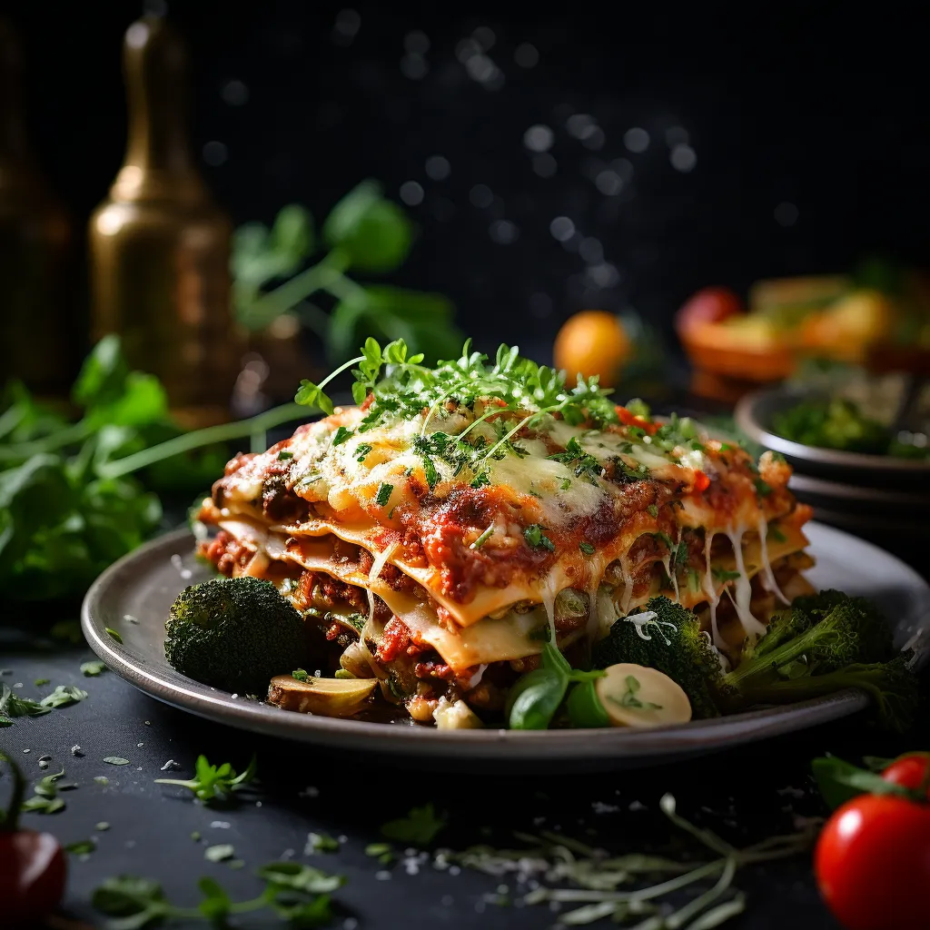 Cover Image for What to do with Leftover Vegetable Lasagna