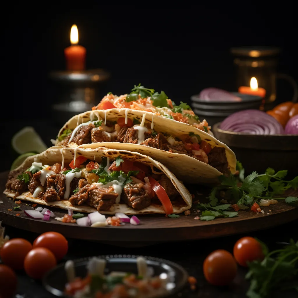 Cover Image for What to Serve with Beef Tacos?