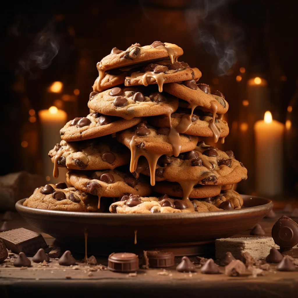 Cover Image for What to Serve with Chocolate Chip Cookies?