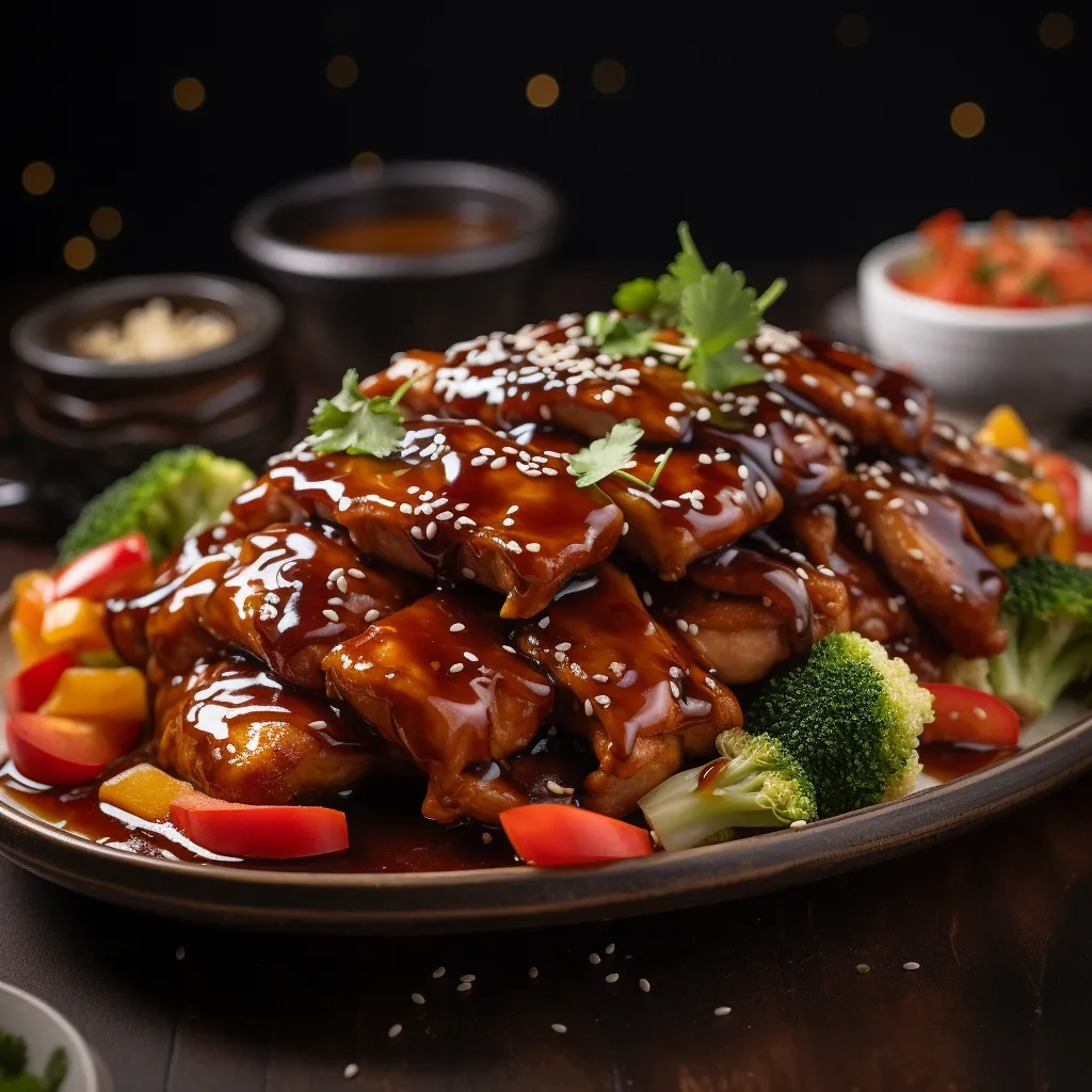 Cover Image for What to Serve with Teriyaki Chicken?