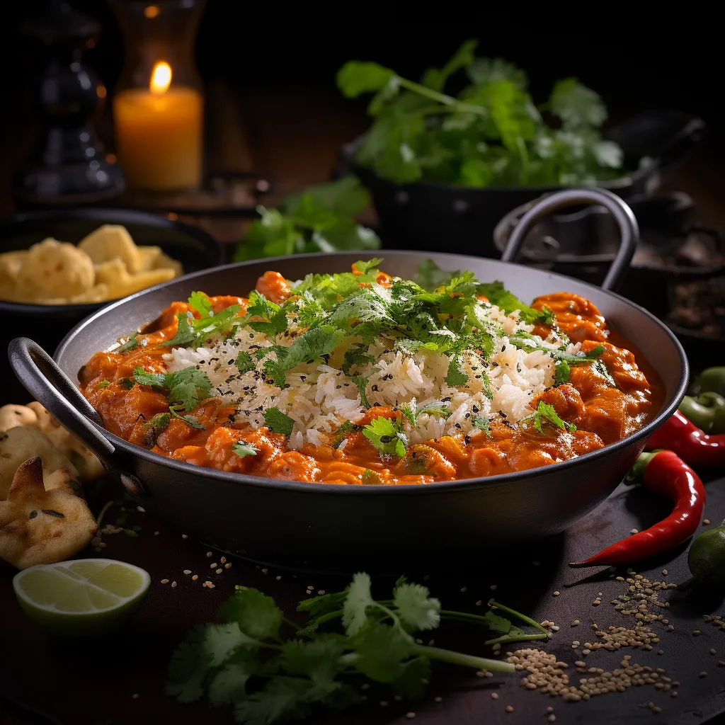 Cover Image for What to Serve with Vegetable Curry