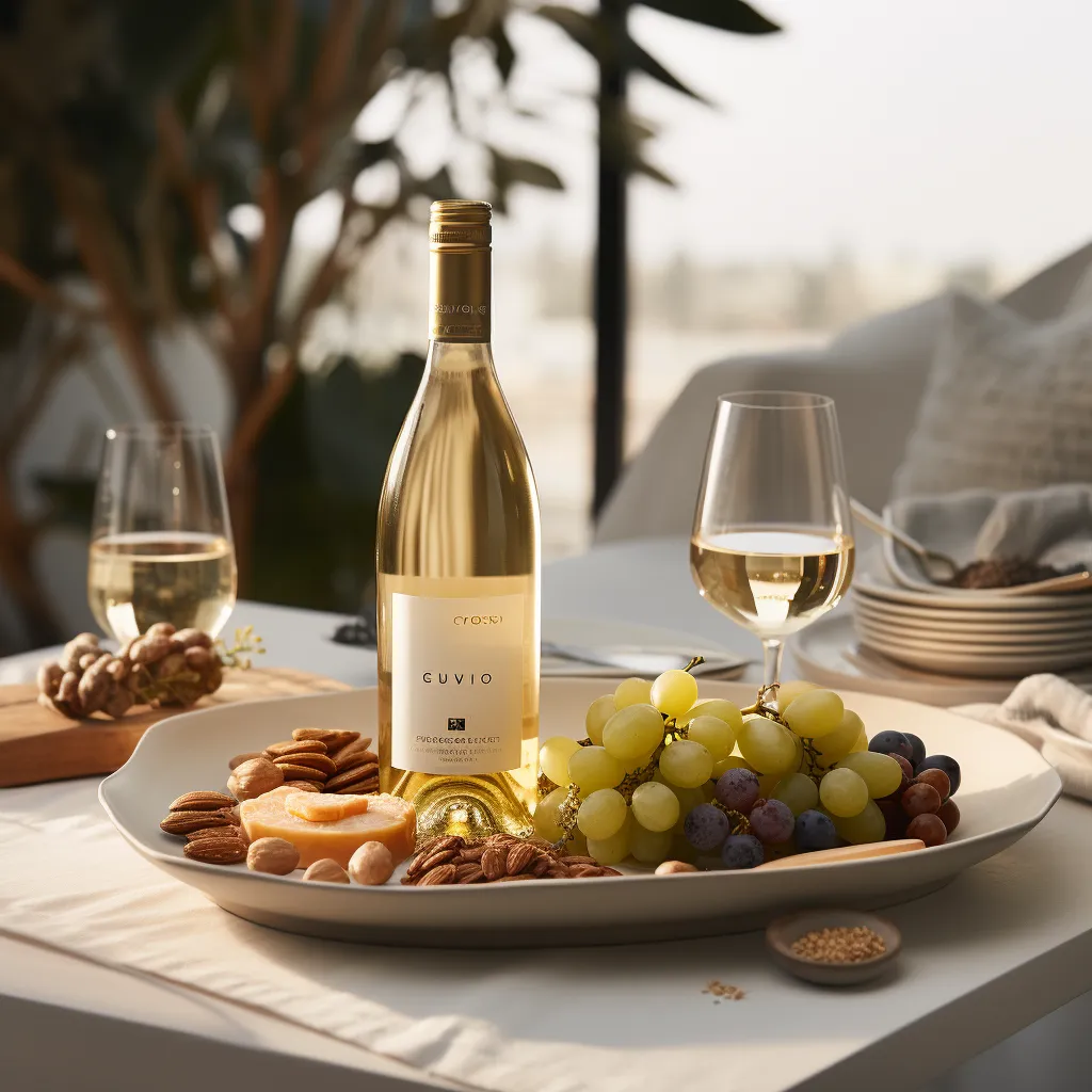 Cover Image for What White Wine to Pair with Lemon Garlic Roasted Salmon