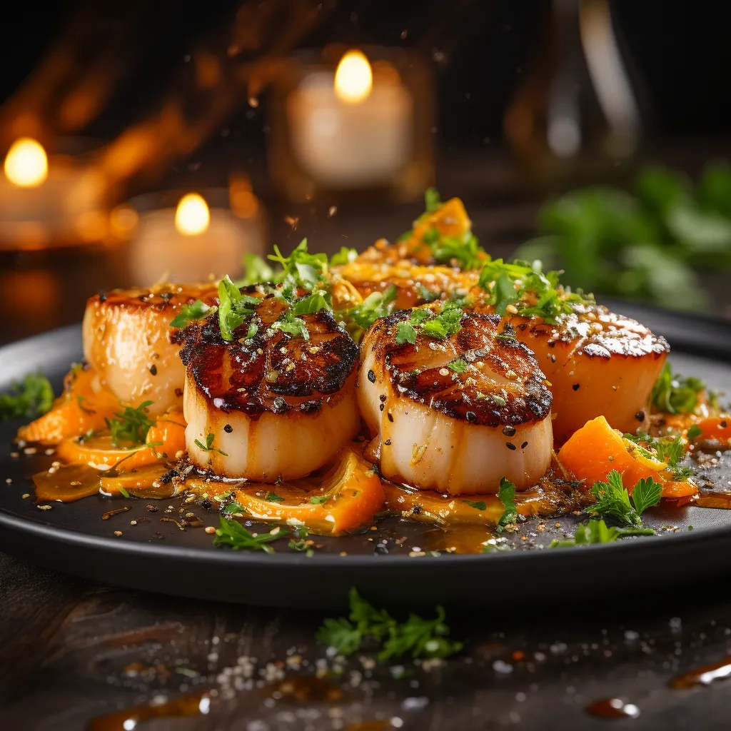 Cover Image for What White Wine to Pair with Seared Scallops