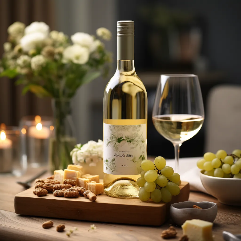 Cover Image for What White Wine to Pair with Chicken Alfredo